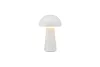 Trio Lennon R52176101 akkumulátoros asztali lámpa