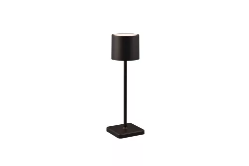 Trio Fernandez R54096132 tölthető kültéri asztali lámpa dokkolóval