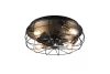 Trio TRONDHEIM R61095032 ventilátoros lámpa