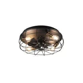 Trio TRONDHEIM R61095032 ventilátoros lámpa
