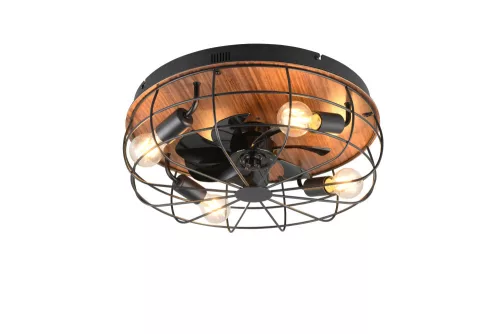 Trio TRONDHEIM R61105032 ventilátoros lámpa