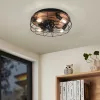 Trio TRONDHEIM R61105032 ventilátoros lámpa