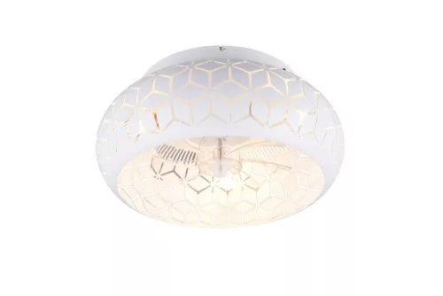 Trio BIDAR R61574031 ventilátoros lámpa