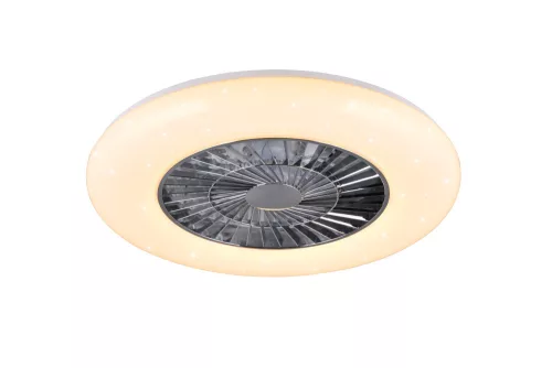 Trio VISBY R62402106 ventilátoros lámpa