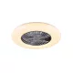 Trio VISBY R62402106 ventilátoros lámpa
