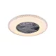 Trio HARSTAD R62412106 ventilátoros lámpa