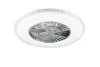 Trio HARSTAD R62412106 ventilátoros lámpa