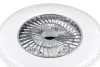 Trio HARSTAD R62412106 ventilátoros lámpa