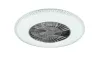 Trio HARSTAD R62412106 ventilátoros lámpa