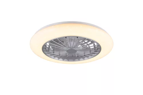 Trio STRALSUND R62522987 ventilátoros lámpa