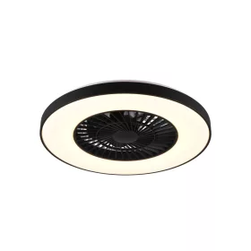 Trio HALMSTAD R62672132 ventilátoros lámpa