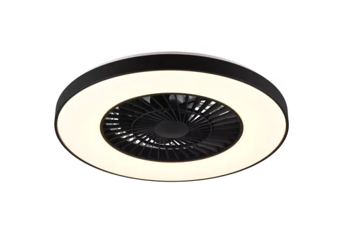 Trio HALMSTAD R62672132 ventilátoros lámpa