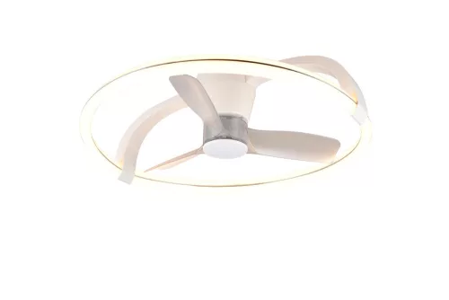 Trio STOCKHOLM R64262131 ventilátoros lámpa