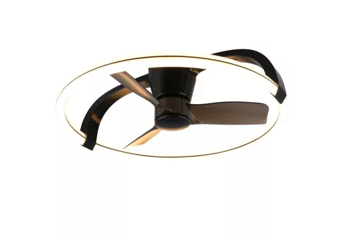 Trio STOCKHOLM R64262132 ventilátoros lámpa