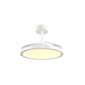 Trio KASFJORD R64452131 ventilátoros lámpa