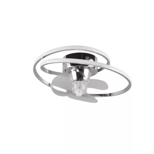 Trio UMEA R67252106 ventilátoros lámpa