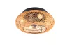 Trio LILLESAND R67302126 ventilátoros lámpa