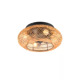 Trio LILLESAND R67302126 ventilátoros lámpa