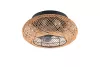 Trio LILLESAND R67302126 ventilátoros lámpa