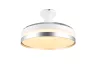 Trio LINDBERG R67382187 ventilátoros lámpa