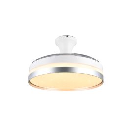 Trio LINDBERG R67382187 ventilátoros lámpa