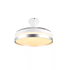 Trio LINDBERG R67382187 ventilátoros lámpa
