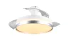Trio LINDBERG R67382187 ventilátoros lámpa