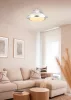 Trio LINDBERG R67382187 ventilátoros lámpa