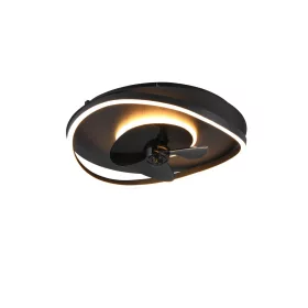 Trio SORTLAND R67393132 ventilátoros lámpa
