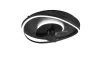 Trio SORTLAND R67393132 ventilátoros lámpa