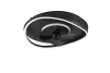 Trio SORTLAND R67393132 ventilátoros lámpa