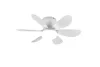 Trio LUND R67462131 ventilátoros lámpa