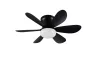 Trio LUND R67462132 ventilátoros lámpa