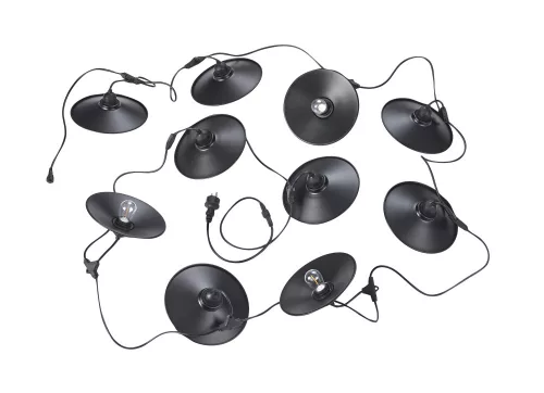 Trio CHAIN R74771932 kültéri dekorációs lámpa 