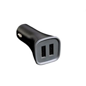 UltraTech CC4800 autós USB töltő, 12/24V DC, 2xUSB