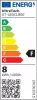 Ultratech LEDCL800 T5 bútorvilágító 8W, 3000K/4000K/6500K, 880 lm