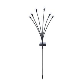 Ultratech SG03 napelemes, leszúrható kültéri lámpa