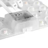 Videx LED modul mennyezetlámpához, 20W, 3000K-4000K-6500K, 2700 lm