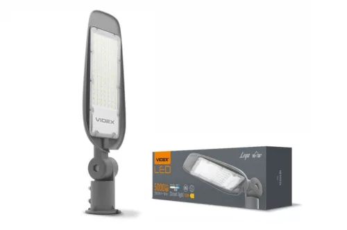 Videx Leya közvilágítási lámpatest, 50W LED, 5000K, 5000 lm, IP65
