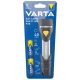 Varta Day Light Multi LED F20 elemlámpa, 40 lm, 2xAA, 29 m