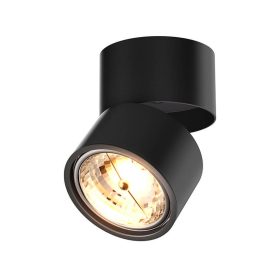 Zuma Lomo spotlámpa, 1x28W G9, 20001BK