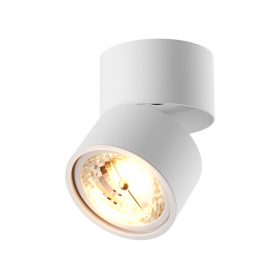 Zuma Lomo spotlámpa, 1x28W G9, 20001WH