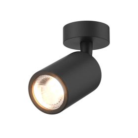 Zuma Tori spotlámpa, 1x50W GU10, 20016BK