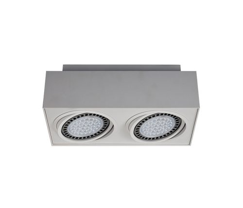 Zuma Boxy beépíthető lámpa, 2x15W GU10, 20075-WH