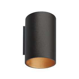 Zuma Slice falilámpa, 1x28W G9, 50603-BK-GO