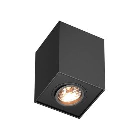 Zuma Quadro mennyezeti lámpa, 1x50W GU10, 89200-BK