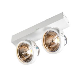 Zuma Go spotlámpa, 2x40W G9, 89964