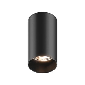 Zuma Tuba mennyezeti lámpa, 1x50W GU10, 92680BK