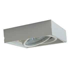 Zuma Oneon beépíthető lámpa, 1x50W GU10, 94361-WH