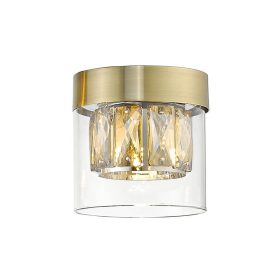 Zuma Gem C0389-01A-0FD2 mennyezeti lámpa, 1x28W G9